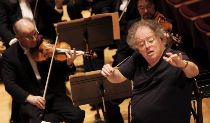 Addio al grande direttore d'orchestra James Levine