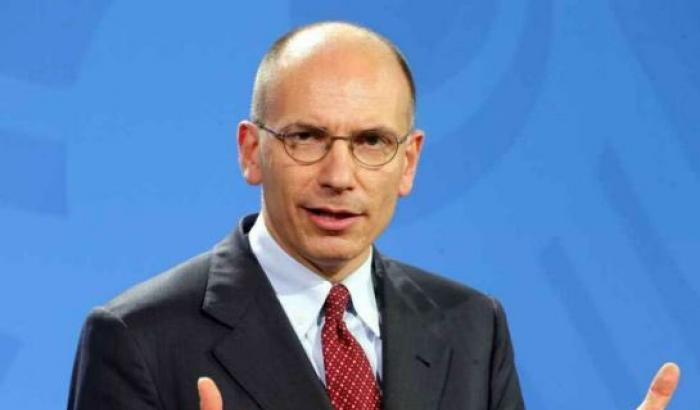 Enrico Letta, Segretario del Pd