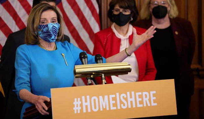 Nancy Pelosi