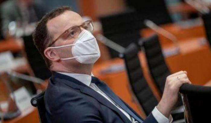 Il ministro della Salute Spahn