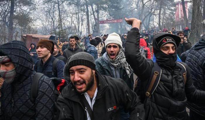 L'Europa e la Turchia del sultano Erdogan: cinque anni di vergogna