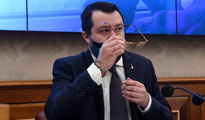 Matteo Salvini