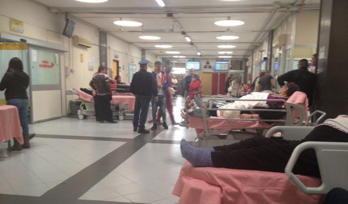 Ospedale Cardarelli di Napoli