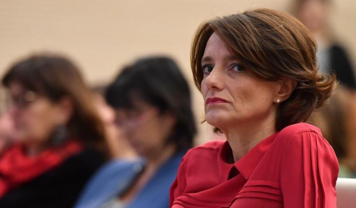 La ministra Bonetti insiste: "Asili nido ed elementari potrebbero riaprire dopo Pasqua"