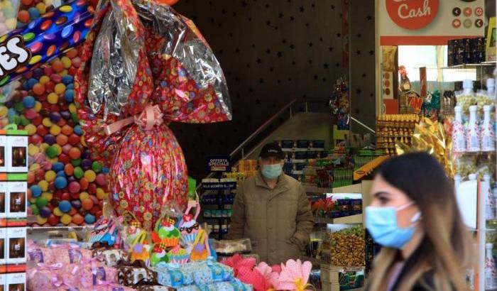 Saremo "zona rossa" anche dopo Pasqua?