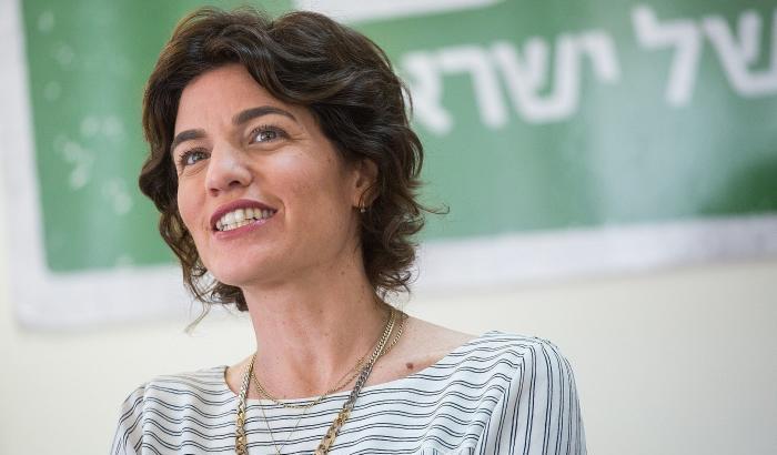La leader del Meretzz Tamar Zandberg: "In Israele i fascisti sono entrati in Parlamento"
