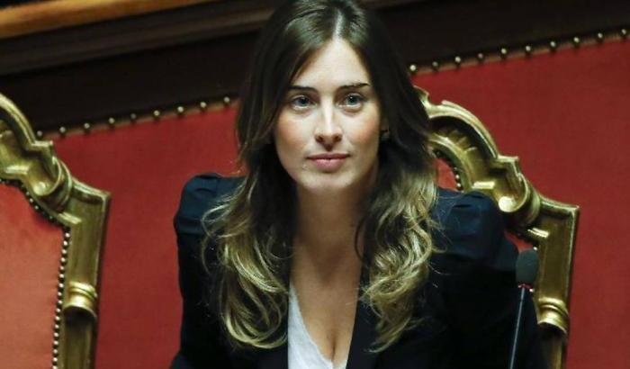 Maria Elena Boschi