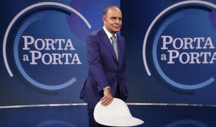 Sondaggio di Porta a Porta: la destra cresce ancora (51.5%) e stacca dalla sinistra (36.5%)