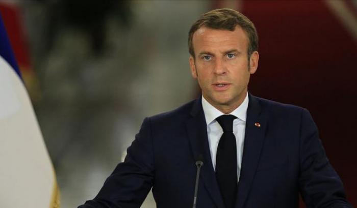 Emmanuel Macron