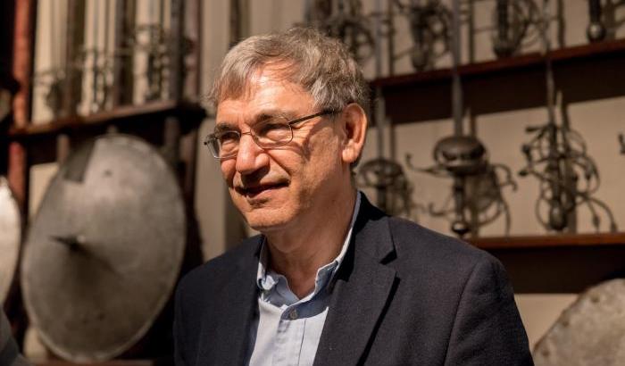 Orhan Pamuk