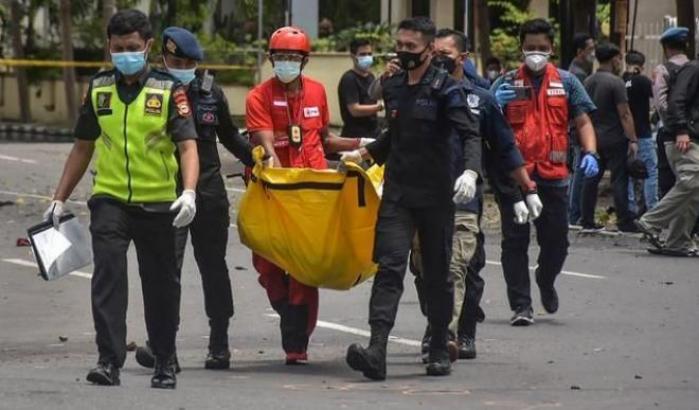 Attentato in Indonesia