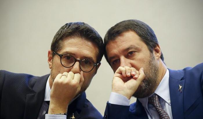 Molteni e Salvini