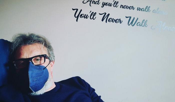 Il segretario del Pd di Torino: "Ho contratto il virus e posso dire che è una montagna di m..."