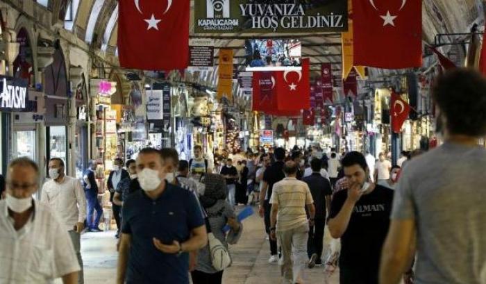 La pandemia Covid avanza: in Turchia nuove restrizioni in gran parte del Paese