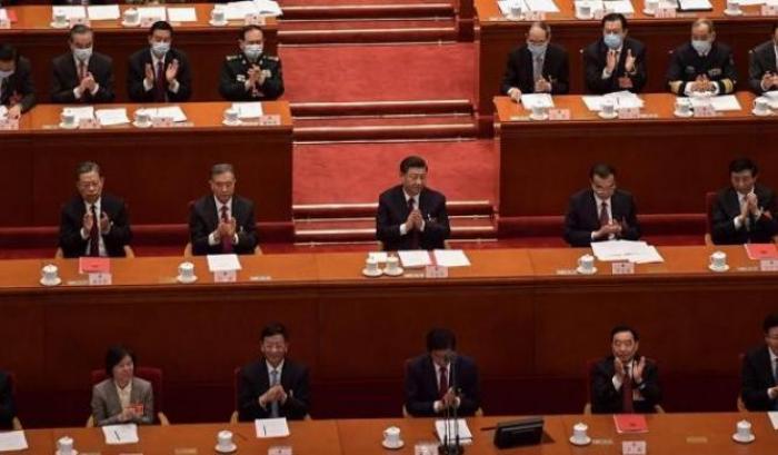 Hong Kong: la maggioranza dei deputati sarà nominati dalla Cina