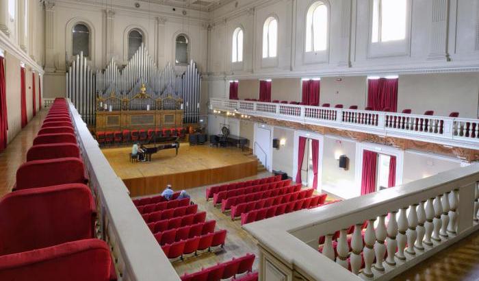 Con il governo Draghi è ora che si risponda alle interrogazioni sul Conservatorio di Santa Cecilia