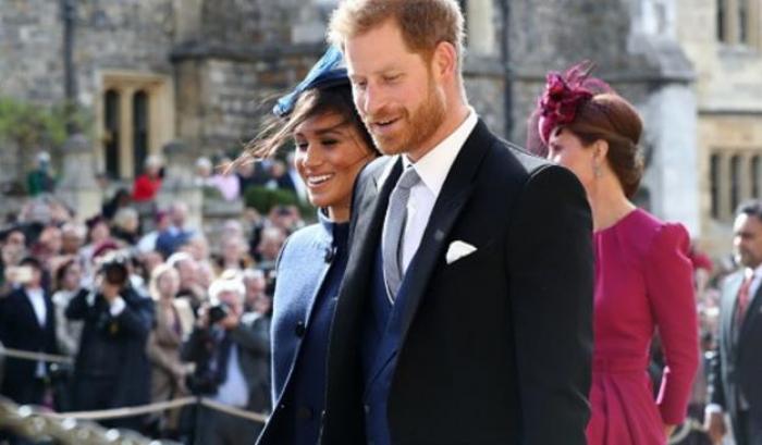 L’arcivescovo di Canterbury sbugiarda Meghan: ”Non ho sposato lei ed Harry tre giorni prima in segreto”