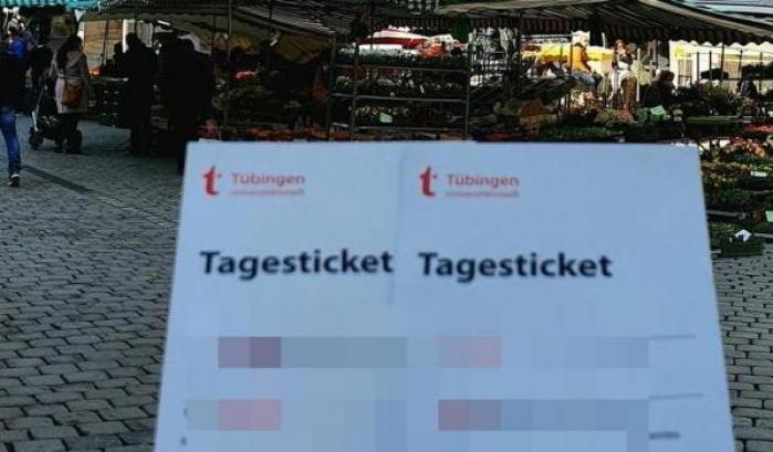 Tubinga: la città che sfida il Covid con un ticket giornaliero