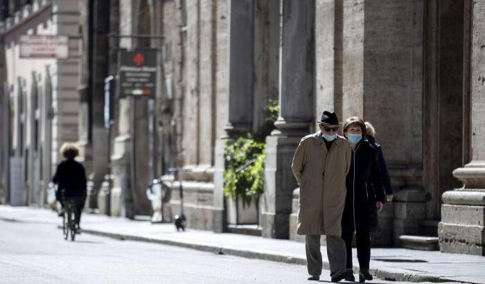 Zona rossa ad aprile