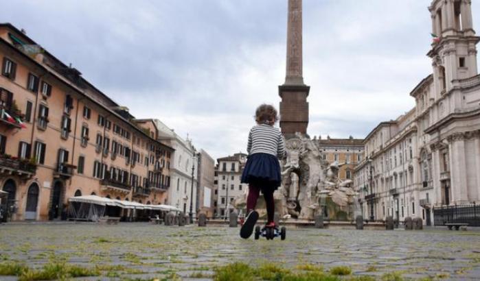 Pasqua e Pasquetta in zona rossa