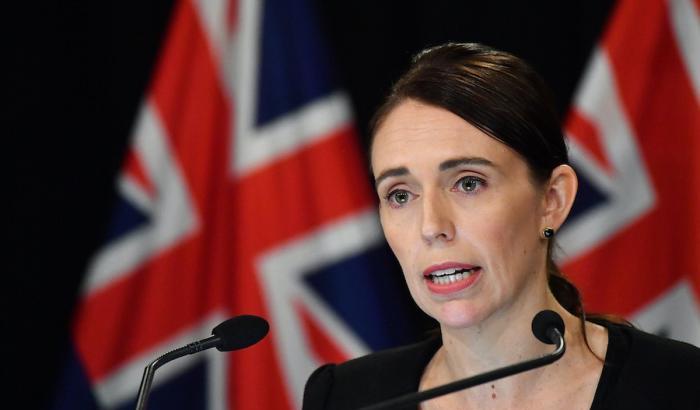 Jacinda Andern, primo ministro neozelandese