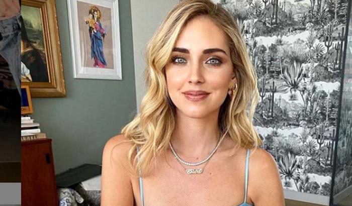 Chiara Ferragni critica la campagna vaccinale lombarda: "Da maggio agli under 49? Figuriamoci"