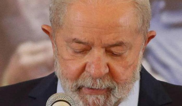 Luiz Inácio Lula da Silva, ex presidente del Brasile