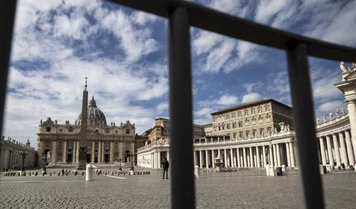 Piazza San Pietro