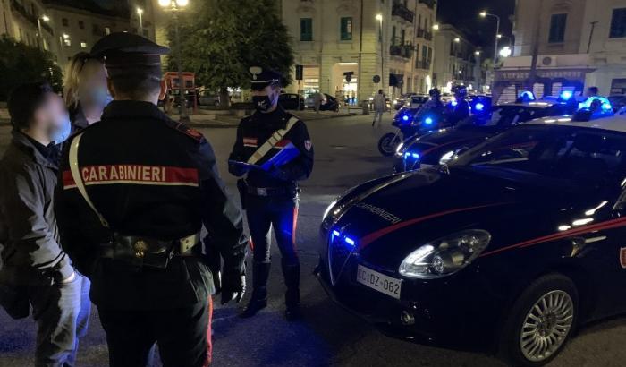 Ad Avola scoperta una festa clandestina: multati in undici