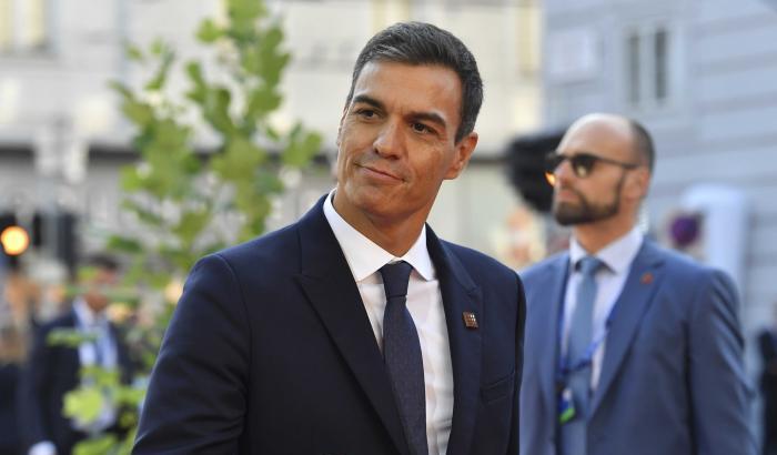 Pedro Sanchez, primo ministro spagnolo