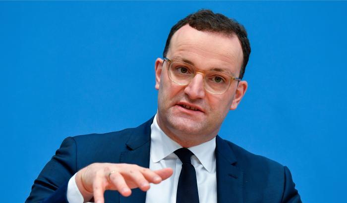 Jens Spahn, ministro tedesco della Salute