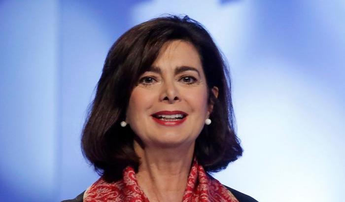 Laura Boldrini