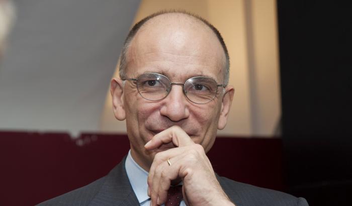 Enrico Letta, Segretario del Pd