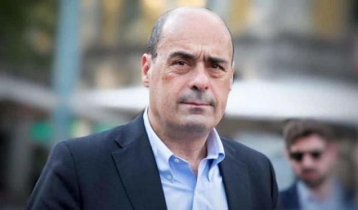 Zingaretti contro Salvini: "Possiamo pensare di riaprire grazie alle scelte rigorose"