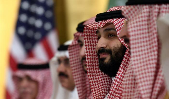 Il principe Bin Salman