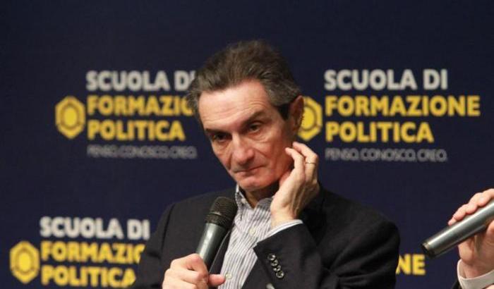 Fontana fa la vittima: "Gli attacchi alla Lombardia sono un rigurgito di centralismo"