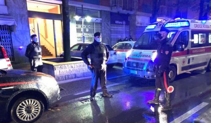 A Rivarolo un pensionato uccide la moglie, il figlio disabile, i vicini di casa e poi si spara
