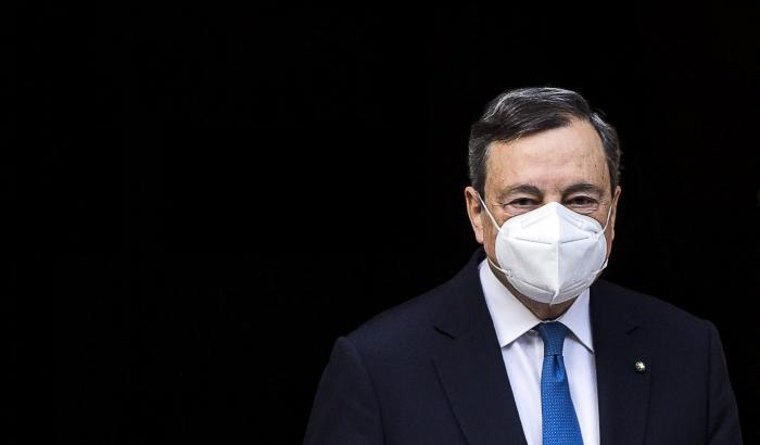Mario Draghi, Presidente del Consiglio dei ministri