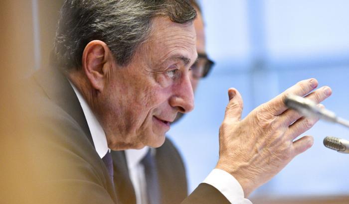 Mario Draghi, Presidente del Consiglio dei ministri