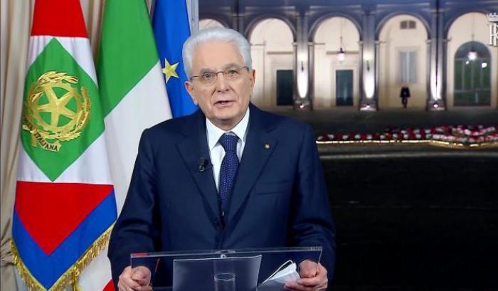 Mattarella all'Università Cattolica: "La pandemia ci ha ricordato che ciascuno di noi dipende da tutti gli altri”