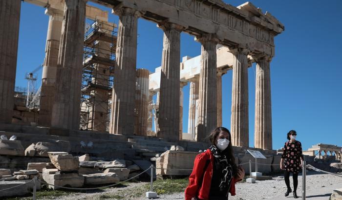 Turismo in Grecia