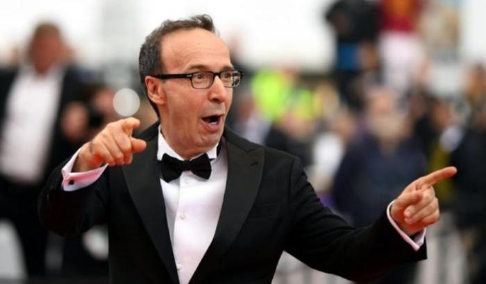 Venezia premia Roberto Benigni con il Leone d’oro alla carriera