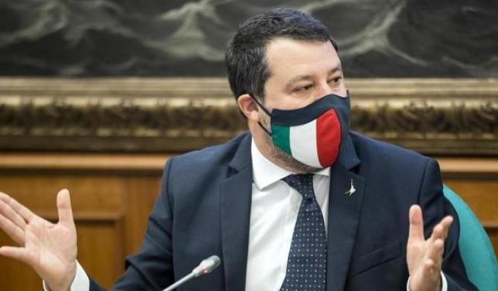 Matteo Salvini