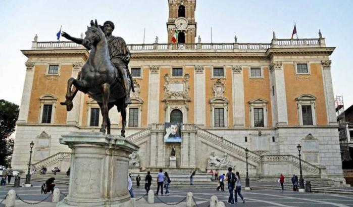 Campidoglio di Roma