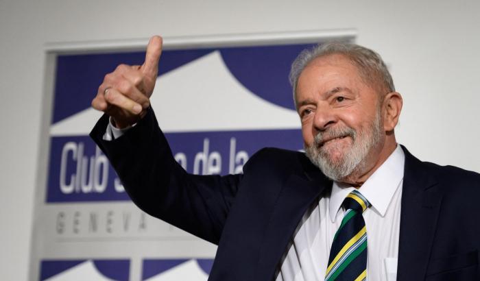 Luiz Inacio Lula da Silva