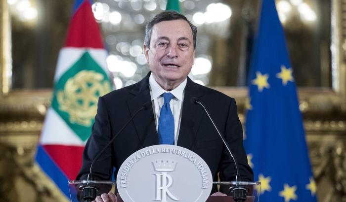 Mario Draghi