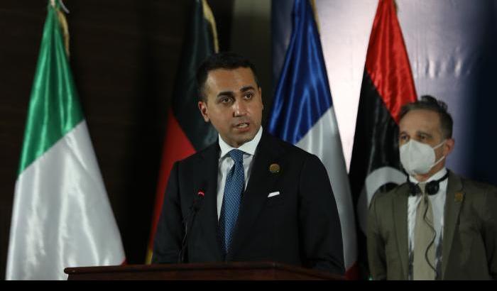 "In Libia non temiamo concorrenti". L'ultima spacconata di Di Maio
