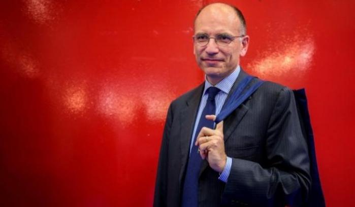 Enrico Letta