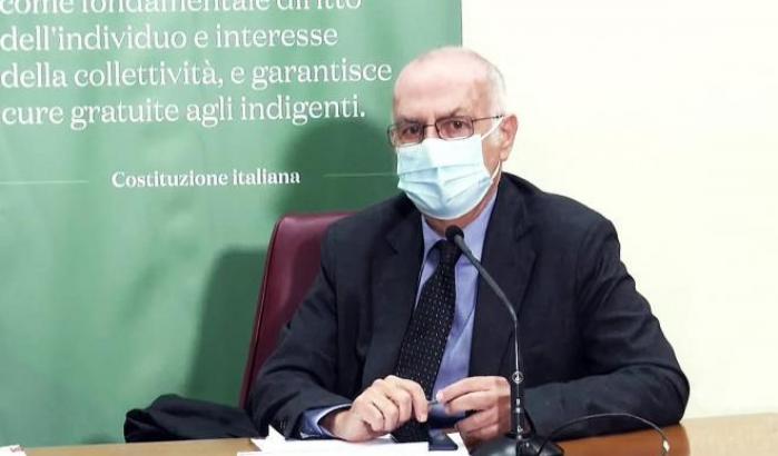 Rezza: "Speriamo di avere sei vaccini a disposizione entro l'estate