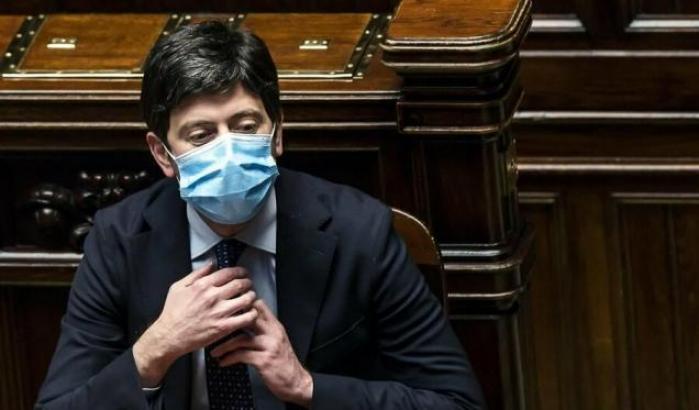 Articolo Uno difende Speranza: "Solidarietà, la destra attacca la sanità pubblica"